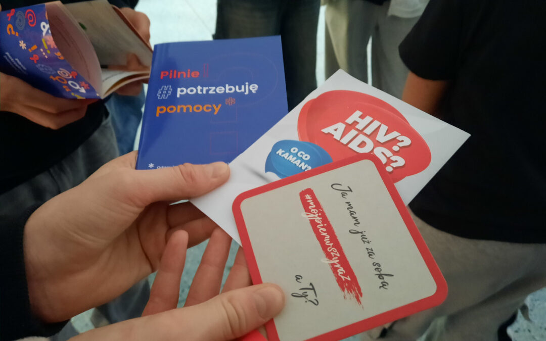Światowy Dzień AIDS