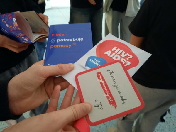 Światowy Dzień AIDS