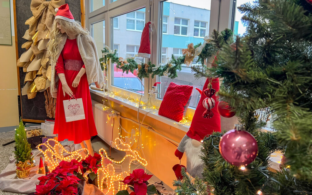 🎄Świąteczna wystawa🎄