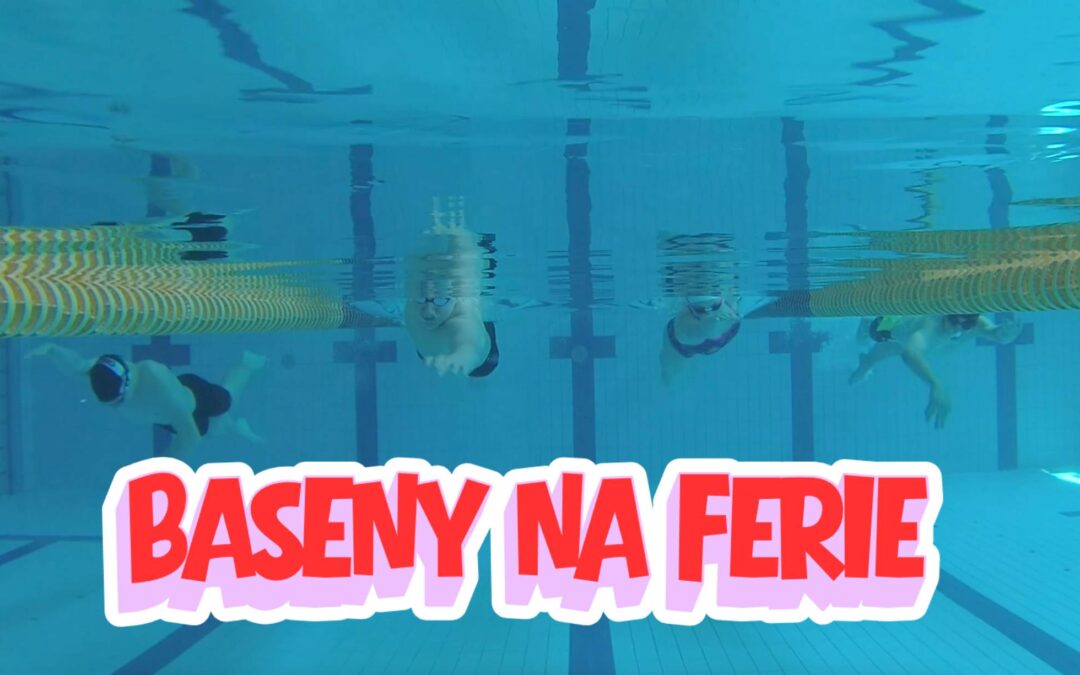 Baseny w czasie ferii zimowych