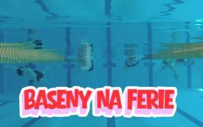 Baseny w czasie ferii zimowych
