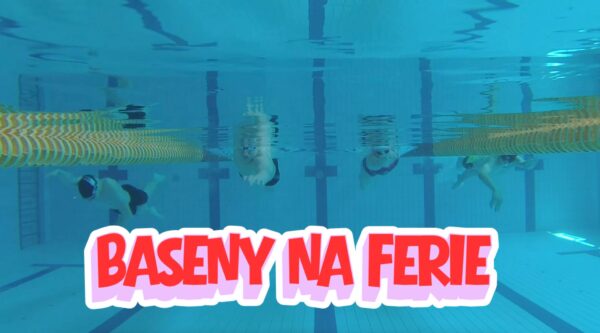 Ferie - baseny w Toruniu