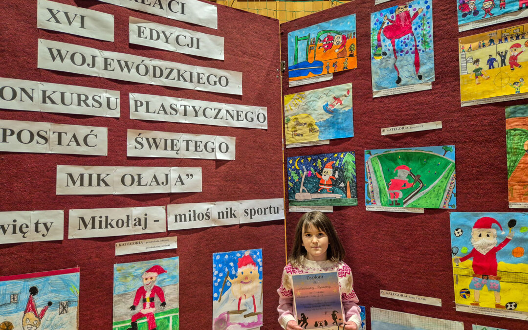 „Postać Świętego Mikołaja”