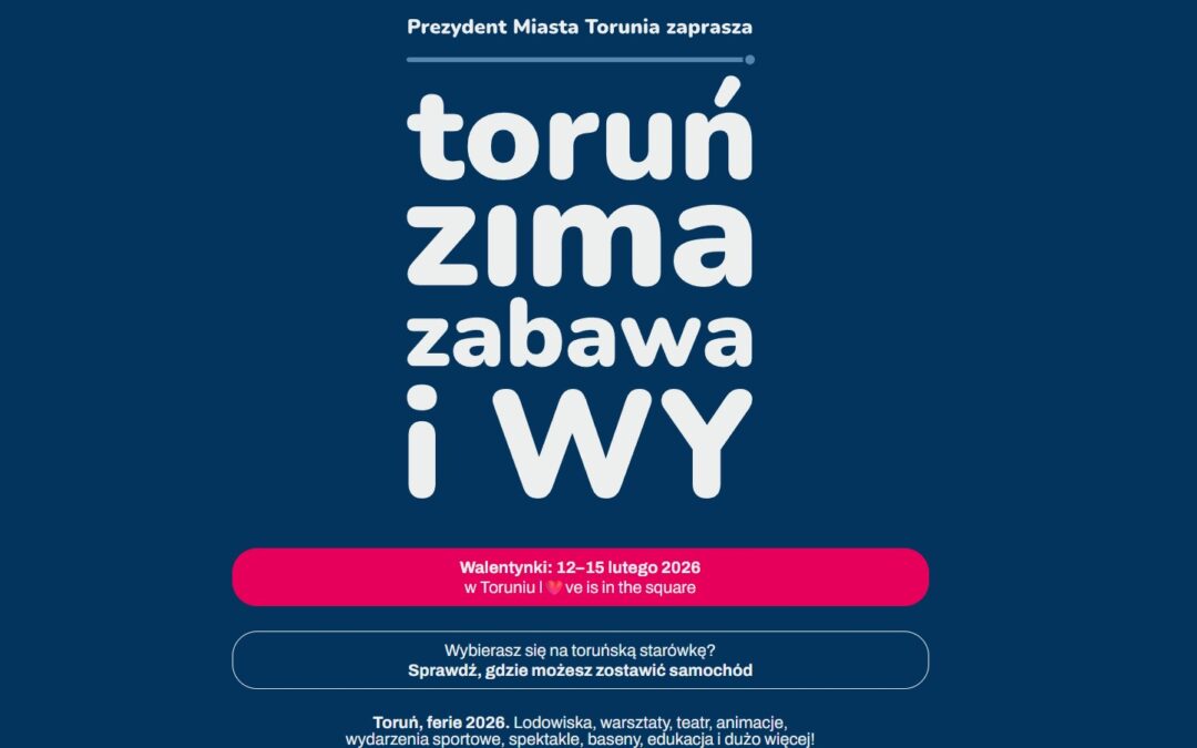 Oferta ferii zimowych dla dzieci