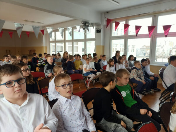 Apel podsumowujący klas 1-3