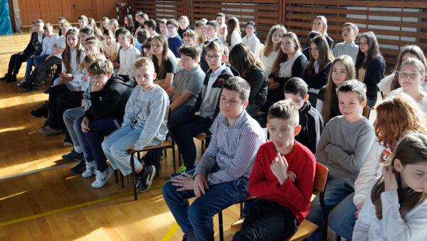 Apel podsumowujący I półrocze