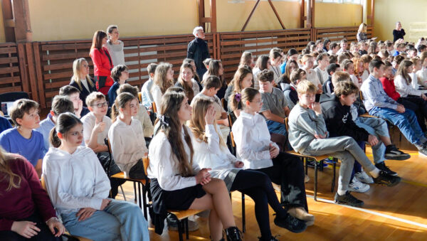 Apel podsumowujący I półrocze