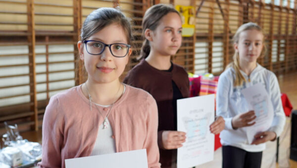Apel podsumowujący I półrocze