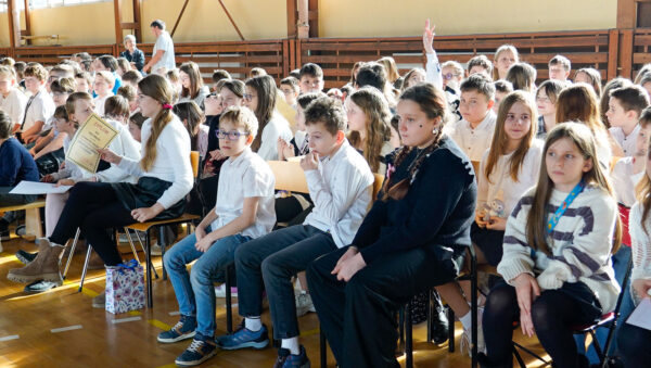 Apel podsumowujący I półrocze
