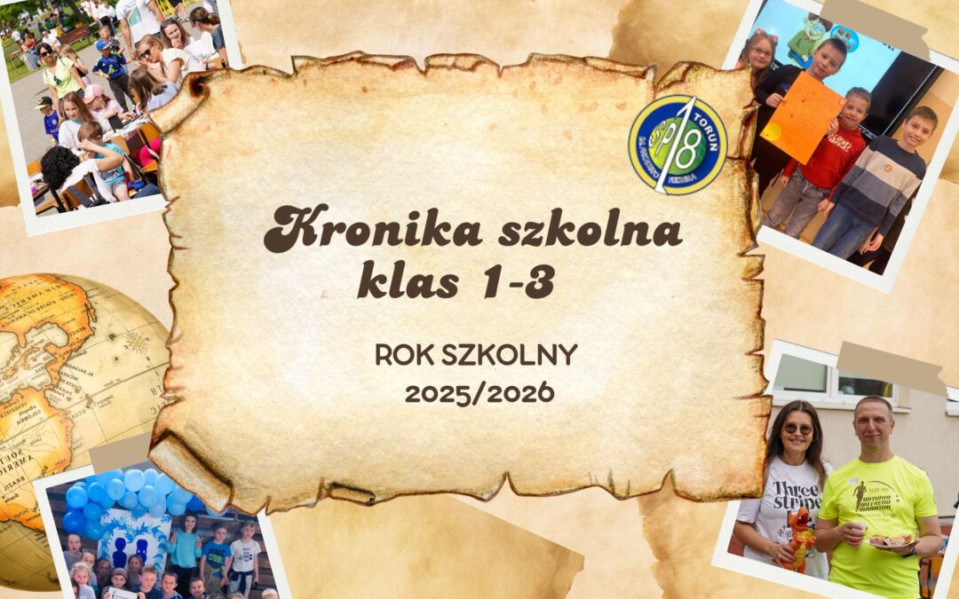Kronika klas 1-3