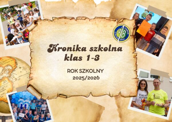 Kronika klas 1-3