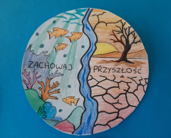 Konkurs "Dbamy o wodę"