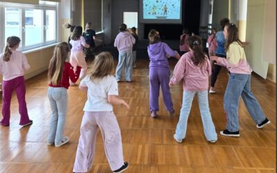 🕺Taneczna przerwa na łączniku💃