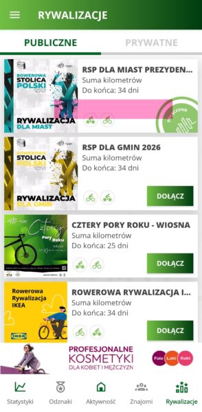 rowery