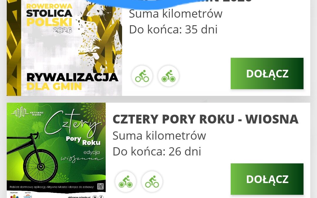Puchar Rowerowej Stolicy Polski