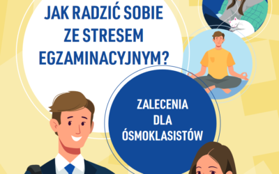 Jak sobie radzić ze stresem egzaminacyjnym