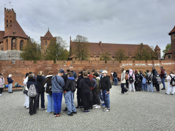 Wycieczka do Malborka