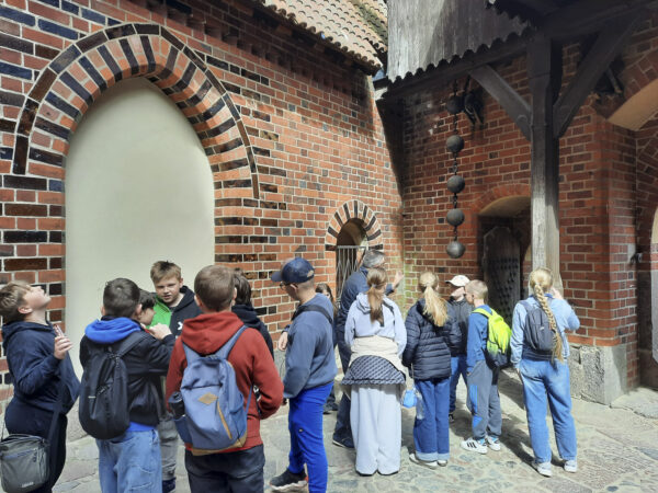 Wycieczka do Malborka