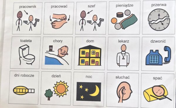 Zajęcia dla klas 8
