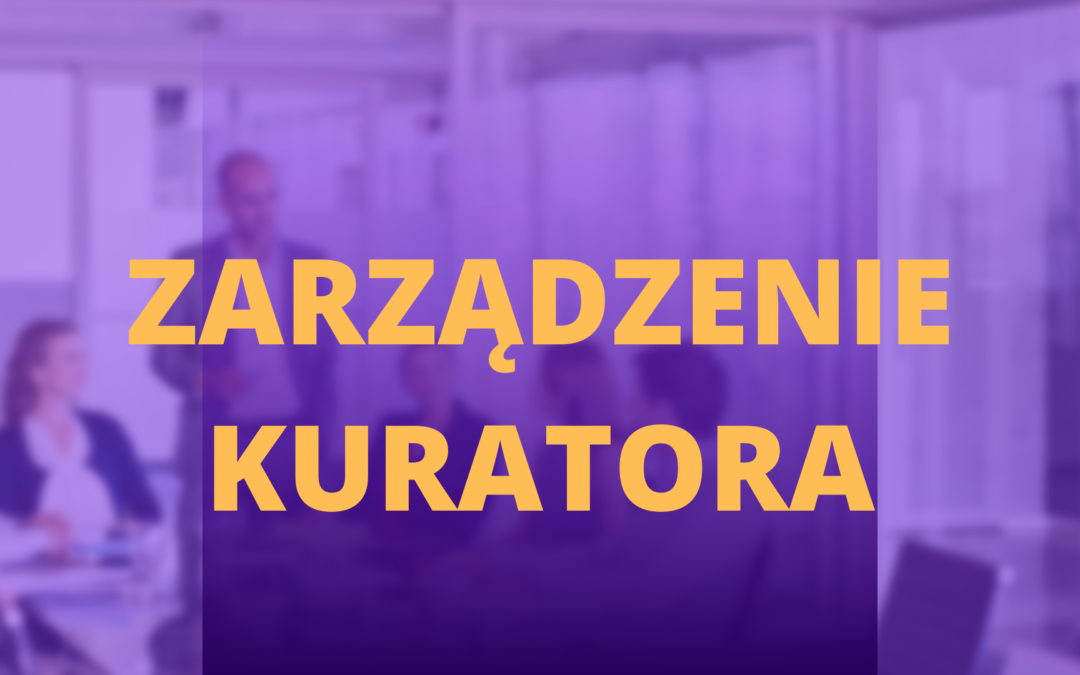 Zarządzenie Kujawsko-Pomorskiego Kuratora Oświaty