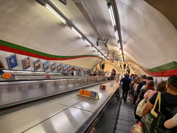 Wycieczka szkolna do Londynu