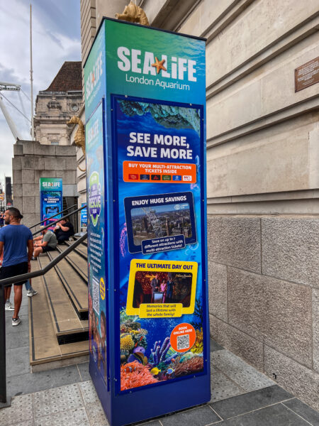 Wycieczka szkolna do Londynu