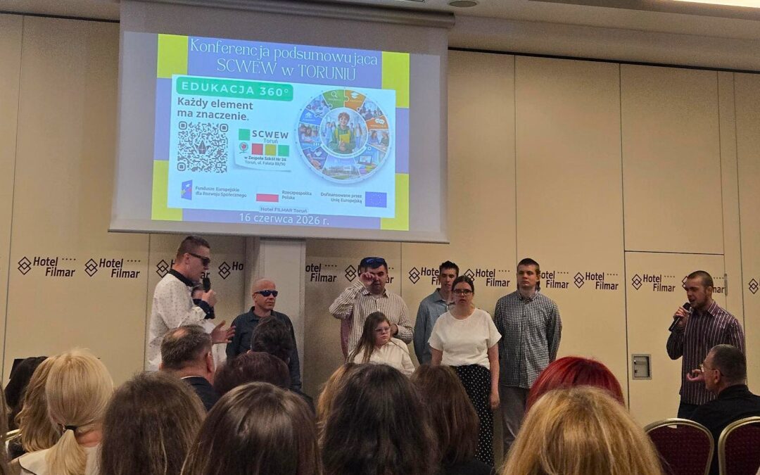 Konferencja SCWEW