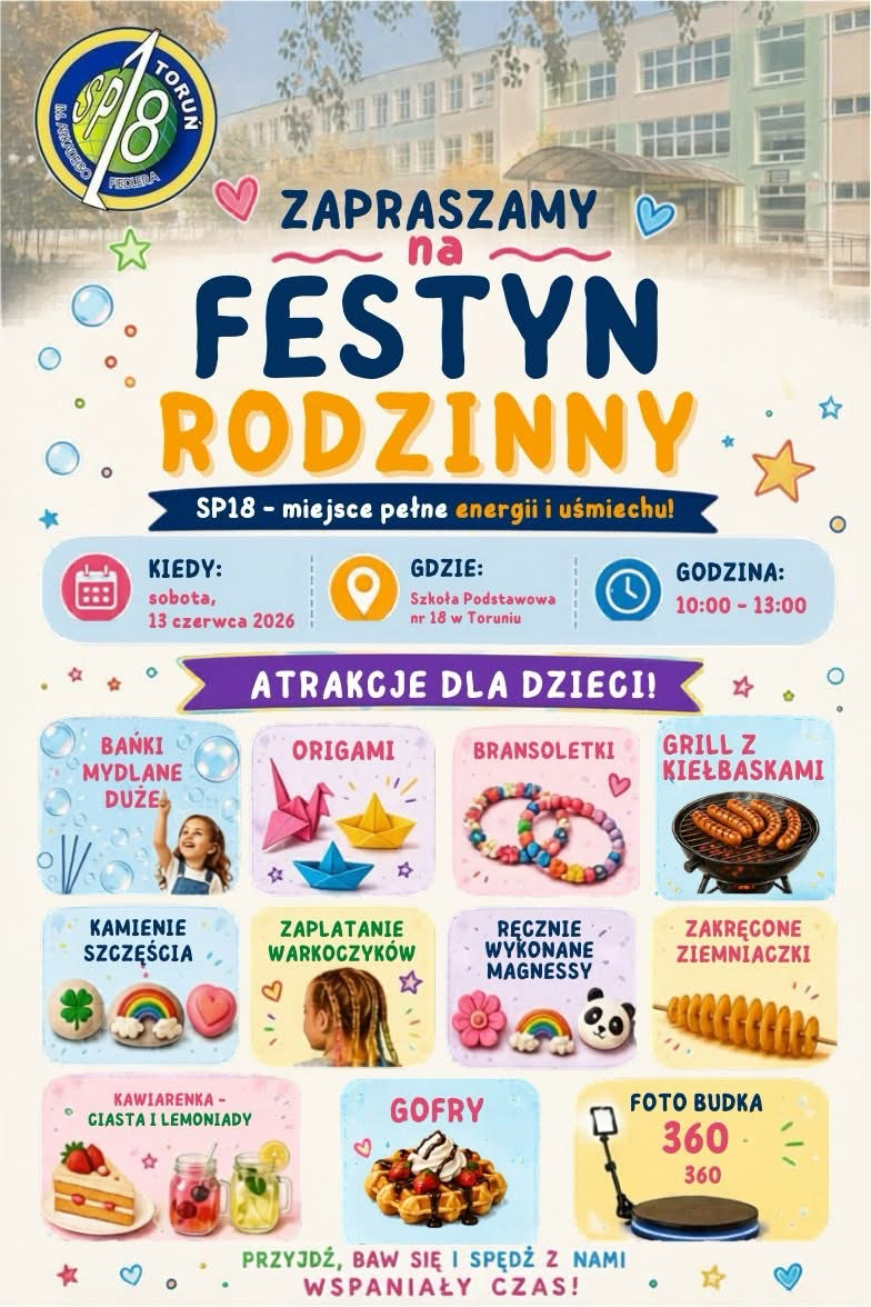 Festyn Rodzinny