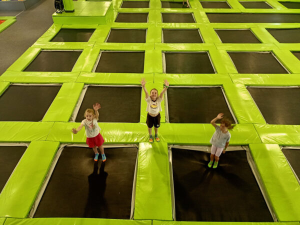 Jump Arena