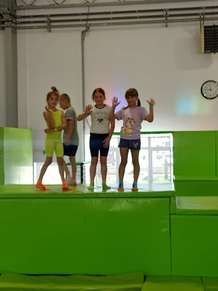 Jump Arena