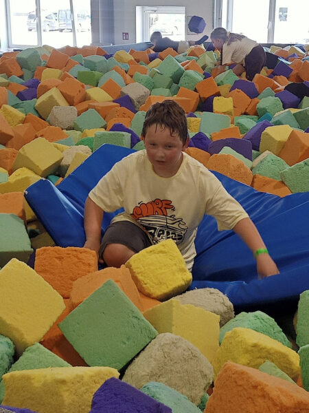Jump Arena