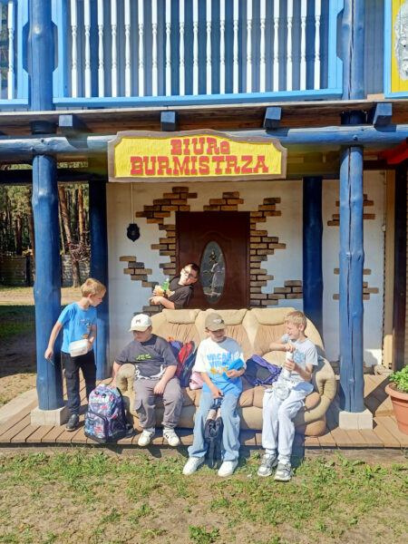 Mega Park w Grudziądzu