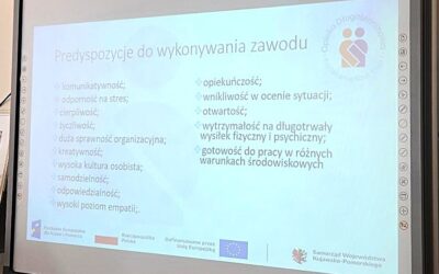 Zajęcia o zawodach