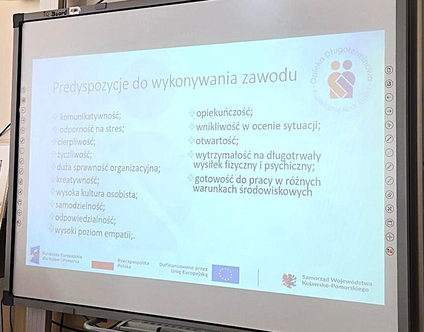 Zajęcia o zawodach