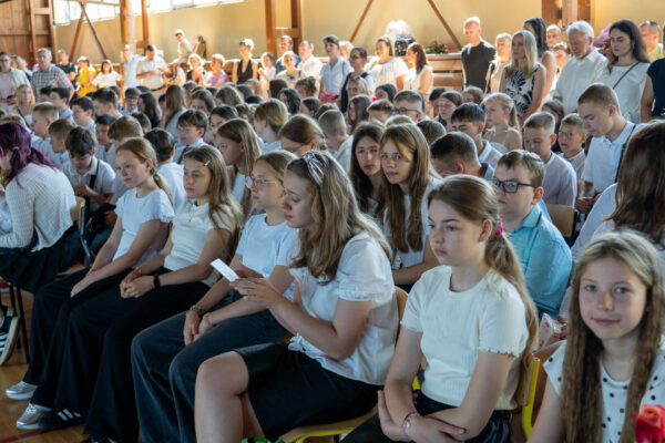 Zakończenie roku szkolnego 2025/2026