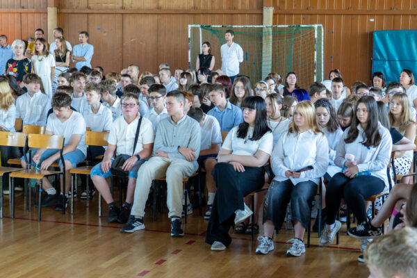 Zakończenie roku szkolnego 2025/2026