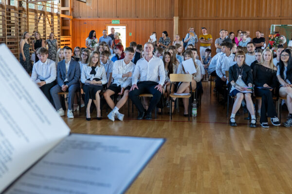Zakończenie roku szkolnego 2025/2026