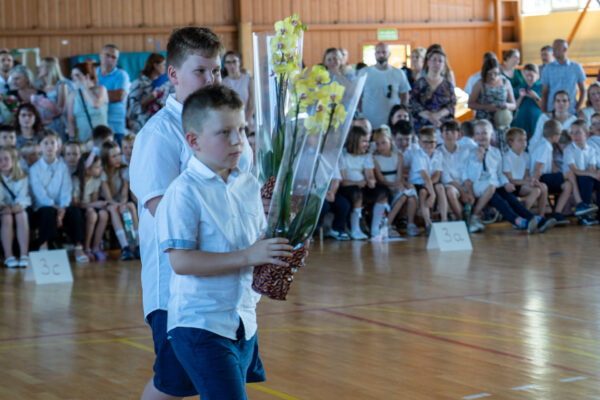 Zakończenie roku klas 1-3