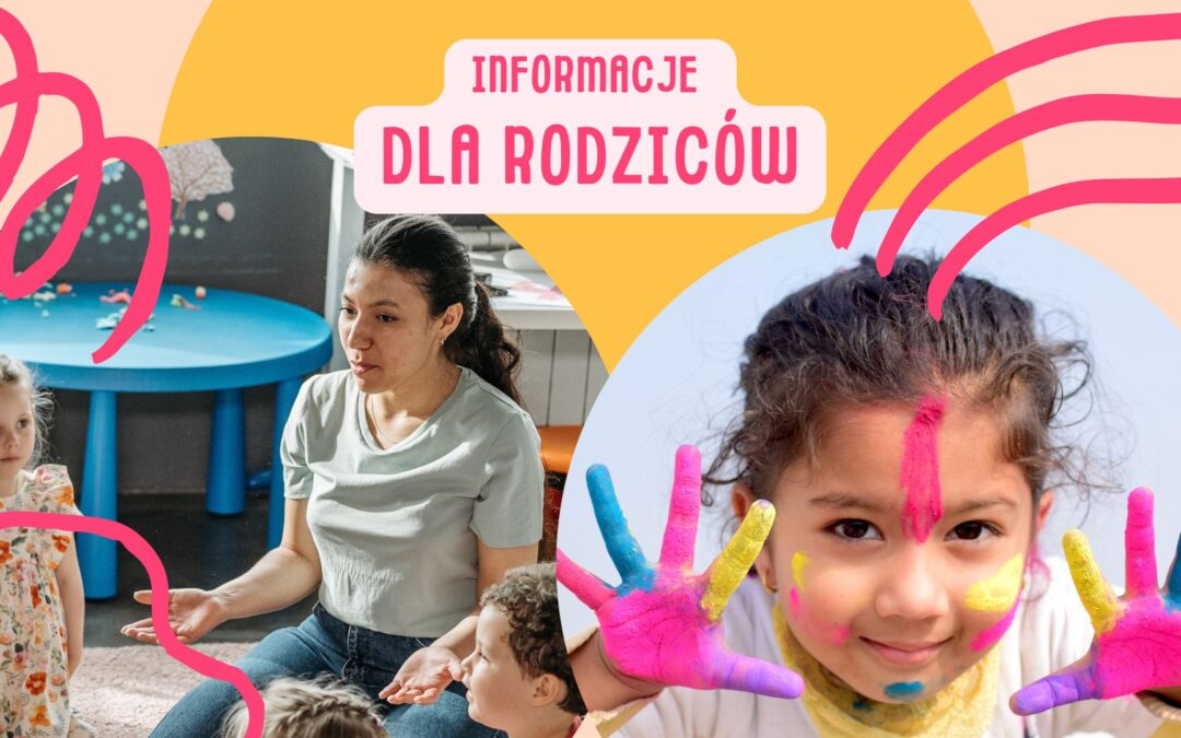 INFORMACJE DLA RODZICÓW UCZNIÓW ROZPOCZYNAJĄCYCH NAUKĘW KLASIE PIERWSZEJ W ROKU SZKOLNYM 2026/2027