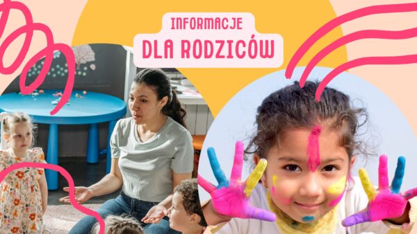 Informacje dla rodziców