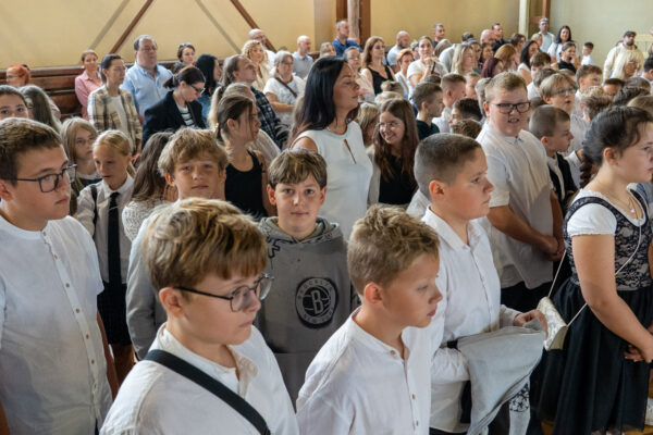 Rozpoczęcie roku szkolnego 2026/2027