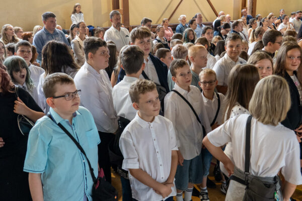 Rozpoczęcie roku szkolnego 2026/2027