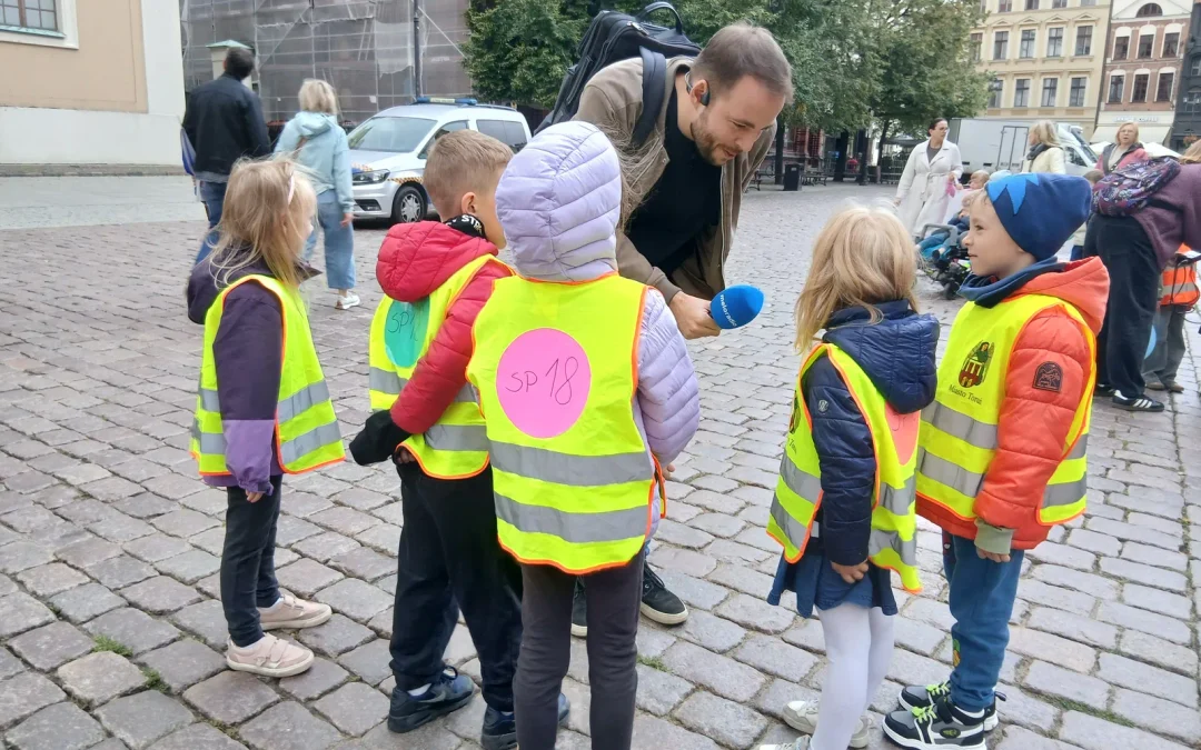Dzień przedszkolaka