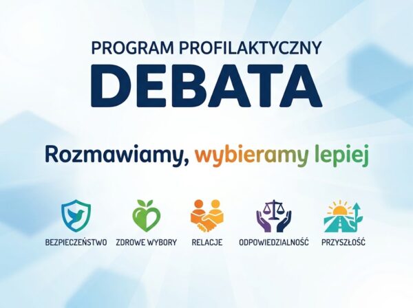 Program profilaktyczny "Debata"