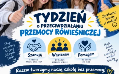 Przeciwdziałamy przemocy!