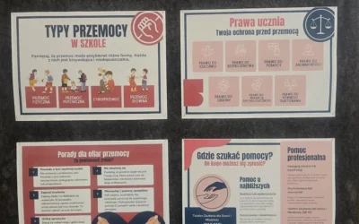 Przeciwdziałanie przemocy