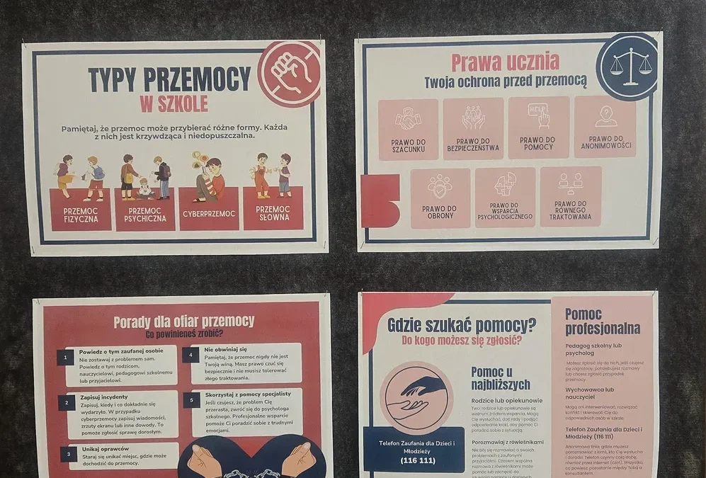 Przeciwdziałanie przemocy